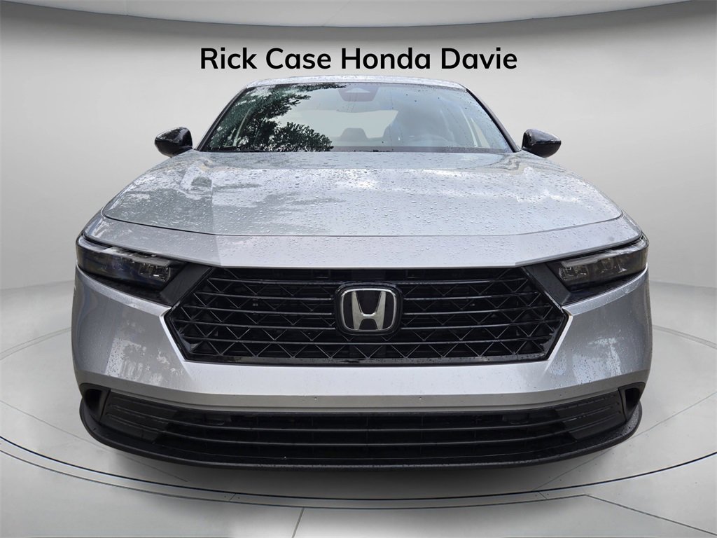 Certified 2024 Honda Accord Sport image 5