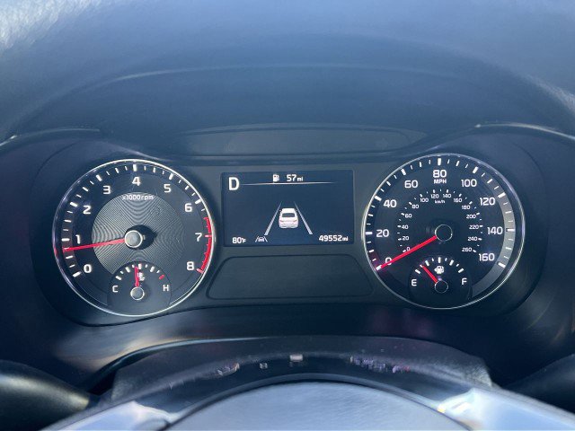 Used 2024 Kia Forte LXS image 12