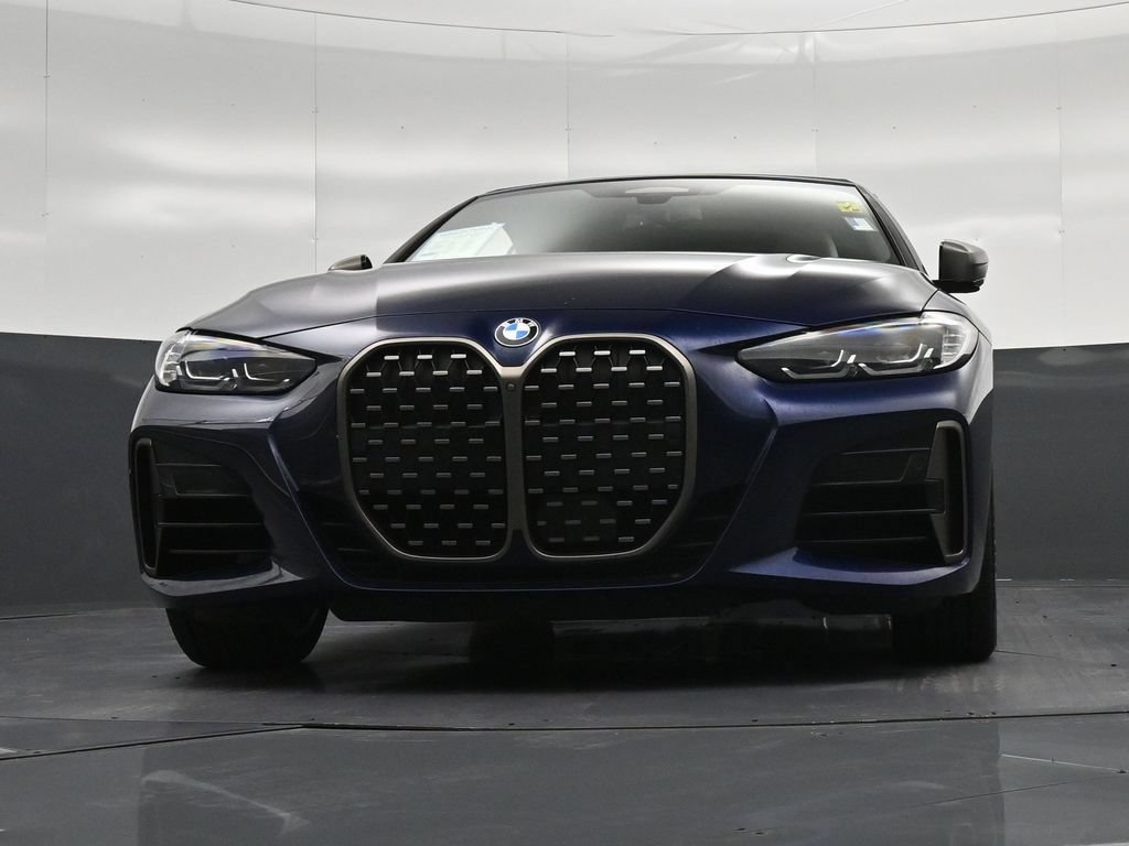 Used 2022 BMW 440i xDrive Convertible AWD/4WD image 35