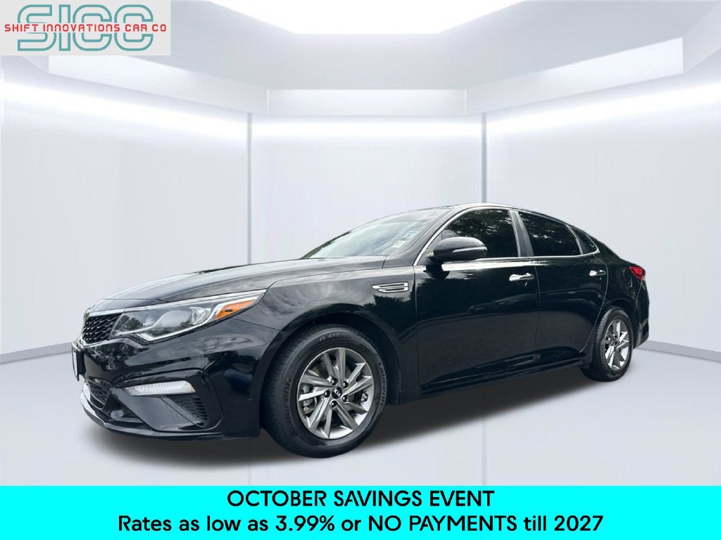 Used 2019 Kia Optima LX FWD image 1