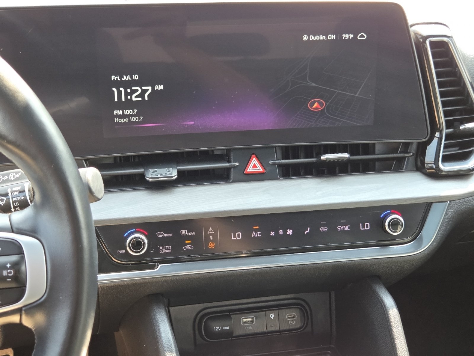 Used 2023 Kia Sportage X-Pro AWD/4WD image 35