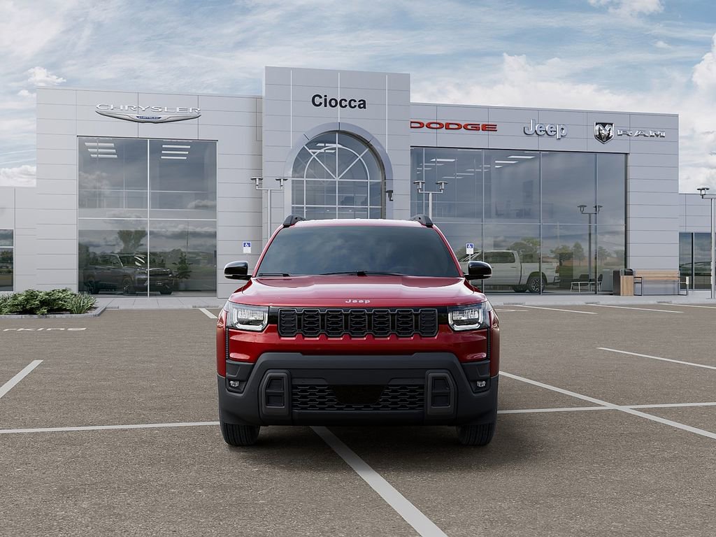 New 2026 Jeep Cherokee Laredo image 6