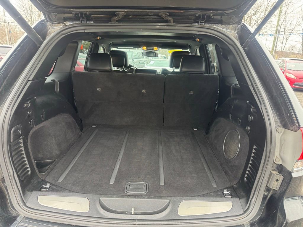 Used 2014 Jeep Grand Cherokee Limited image 23