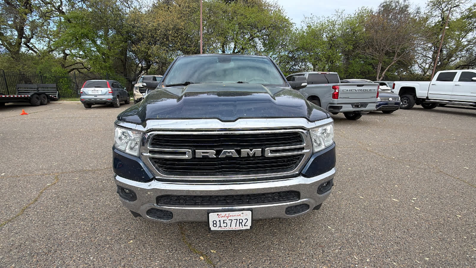 Used 2019 RAM 1500 Big Horn video 2
