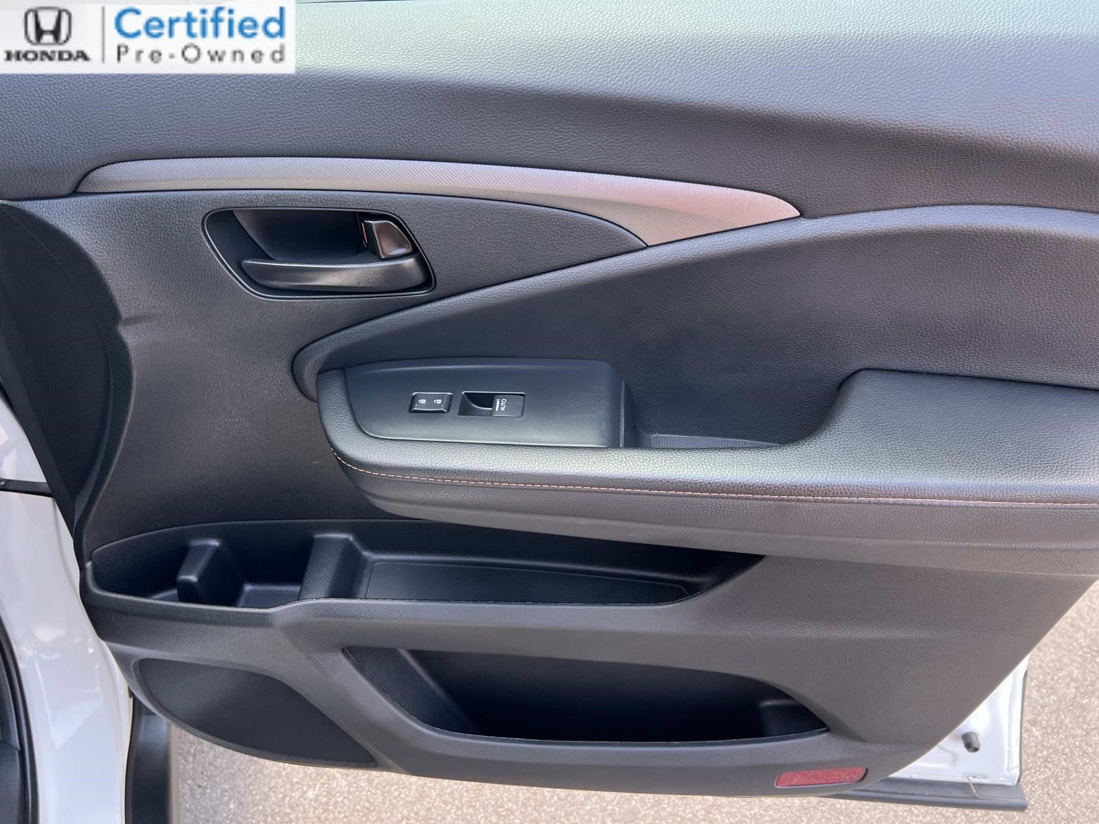 Certified 2023 Honda Passport TrailSport image 14