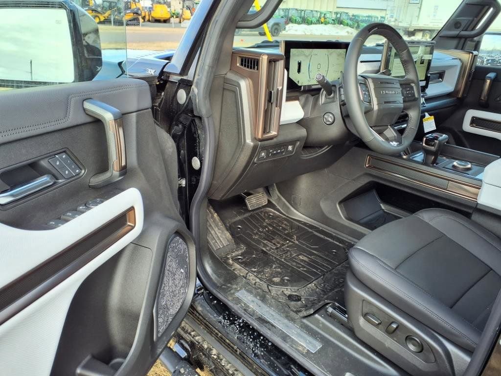 New 2025 GMC Hummer EV 3X w/ Extreme Off-Road Package AWD/4WD image 6
