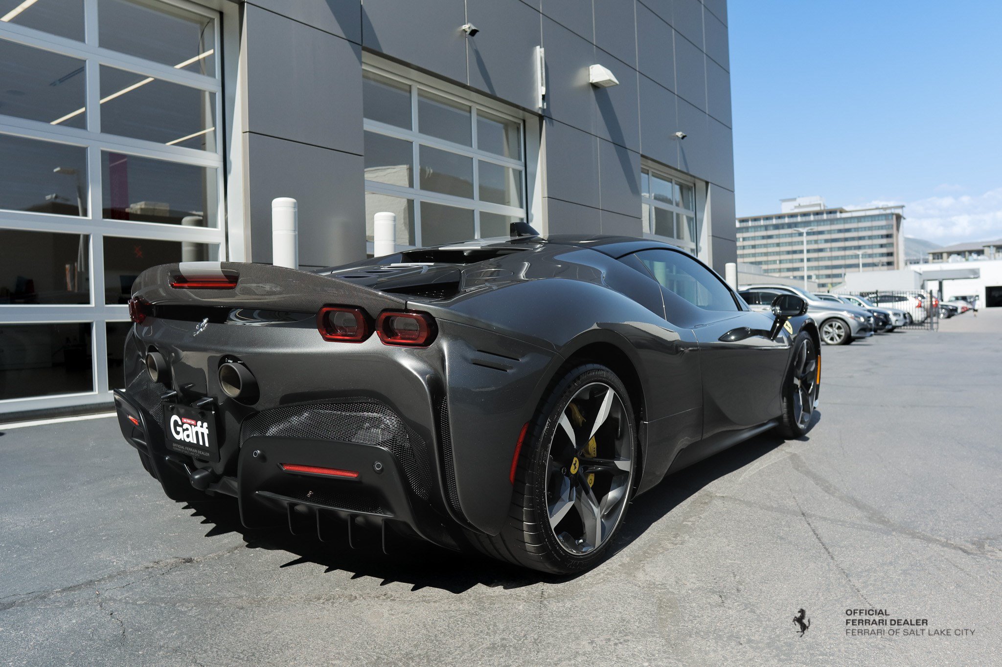Certified 2023 Ferrari SF90 Stradale AWD/4WD image 6