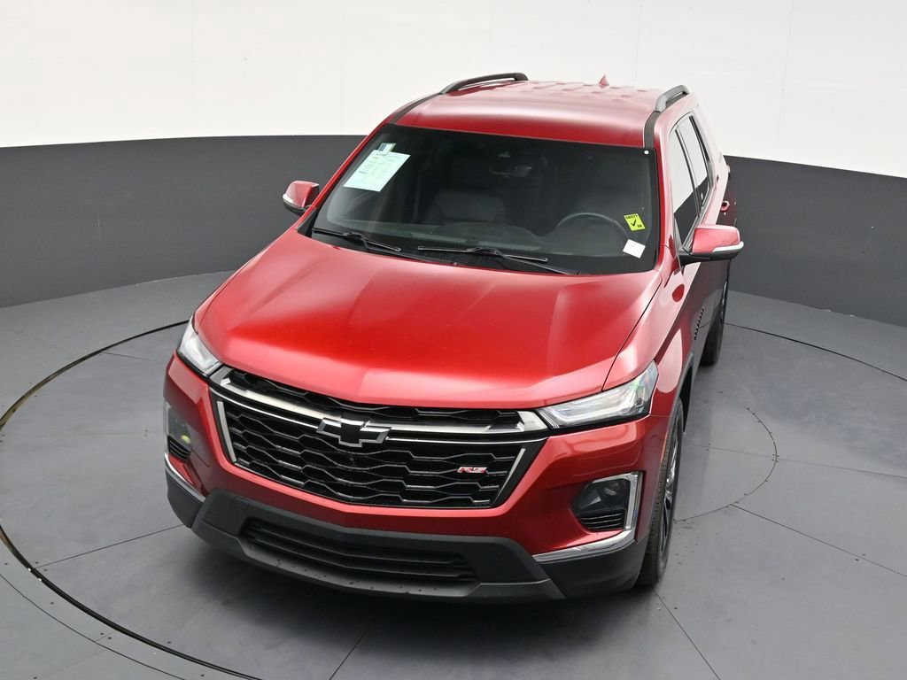 Used 2022 Chevrolet Traverse RS FWD image 20