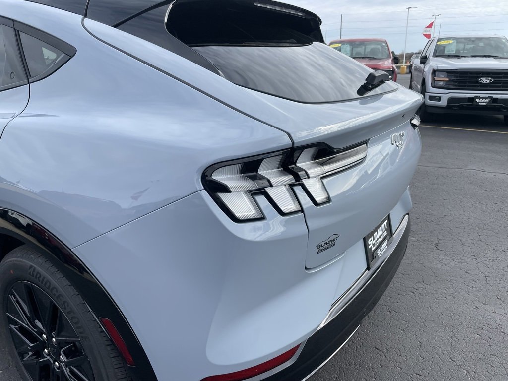 New 2025 Ford Mustang Mach-E Premium w/ Sport Appearance Package image 40
