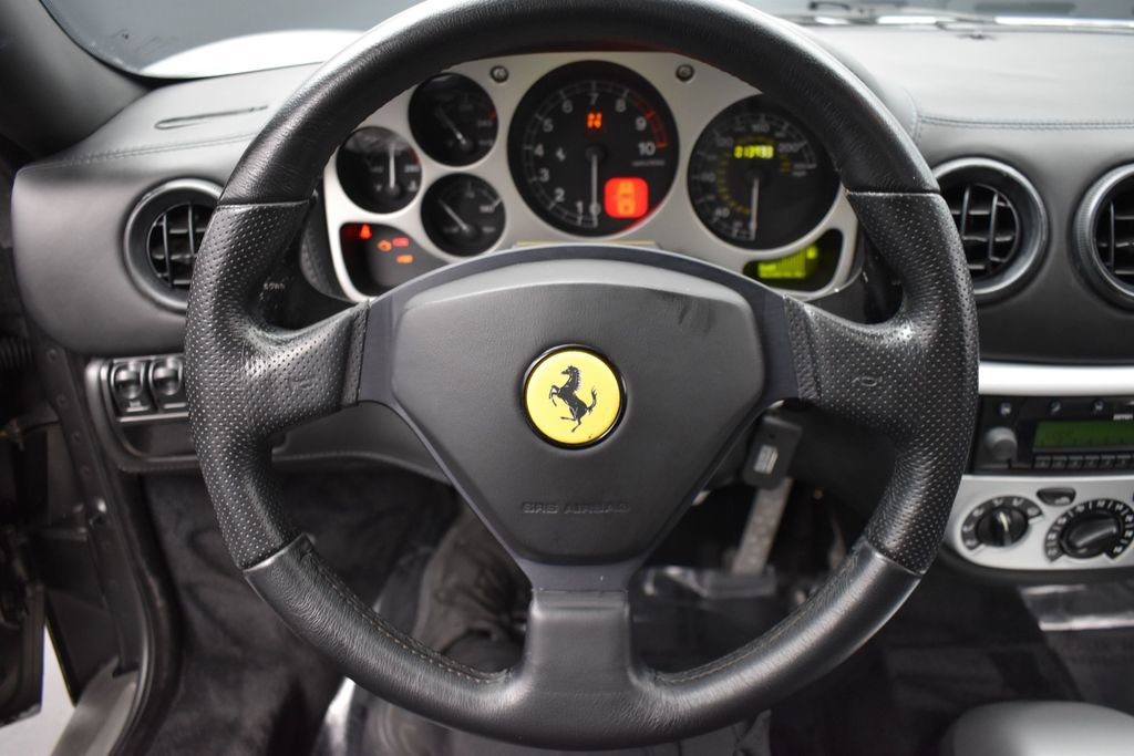 Used 2001 Ferrari 360 Spider RWD image 6