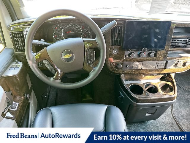 New 2026 Chevrolet Express 2500 w/ Driver Convenience Package RWD image 19