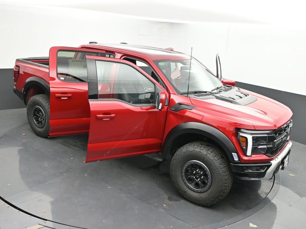 New 2025 Ford F150 Raptor image 59