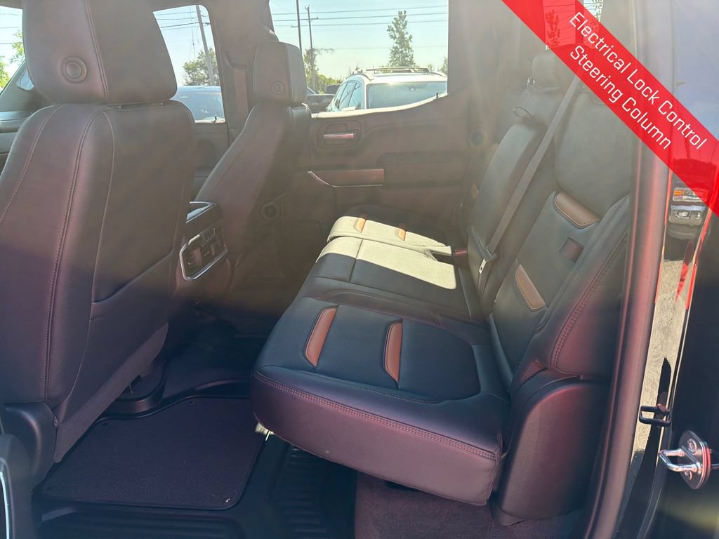 Used 2021 GMC Sierra 1500 AT4 w/ AT4 Premium Package AWD/4WD image 27