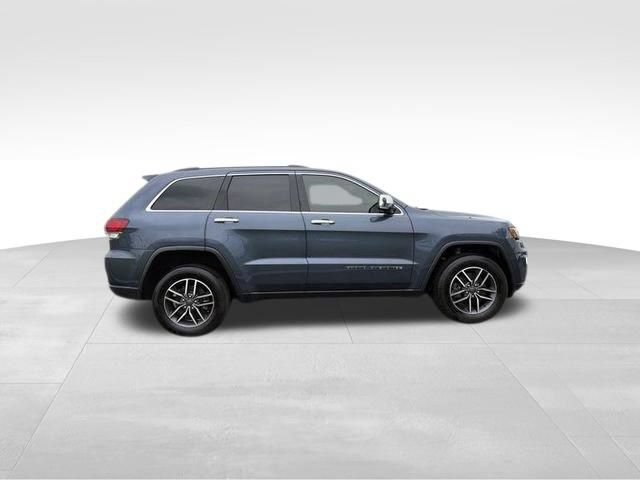 Used 2021 Jeep Grand Cherokee Limited w/ Premium Lighting Group AWD/4WD image 8