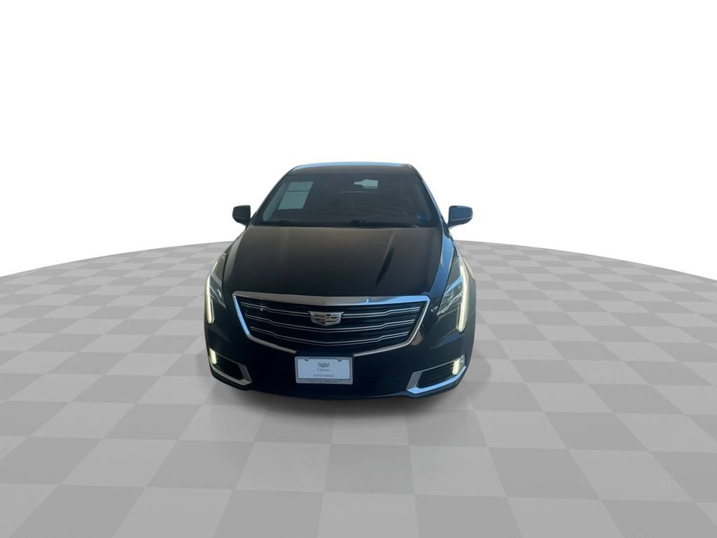 Certified 2019 Cadillac XTS Premium Luxury FWD image 3