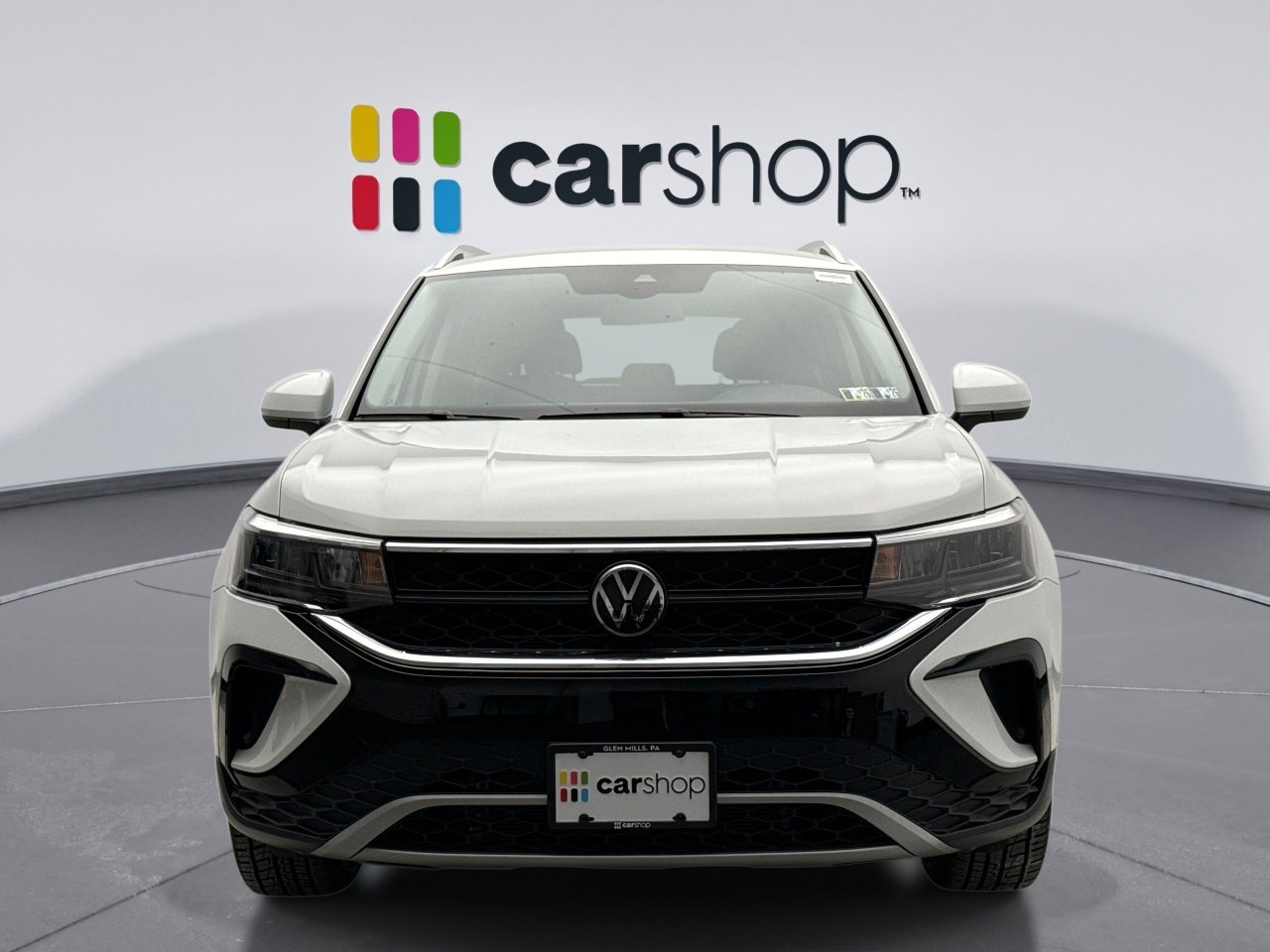 Used 2023 Volkswagen Taos SE image 8