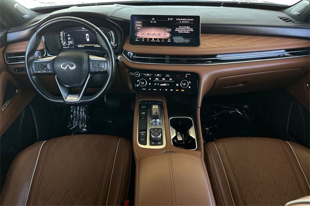 Used 2024 INFINITI QX60 Autograph w/ Cargo Package image 16