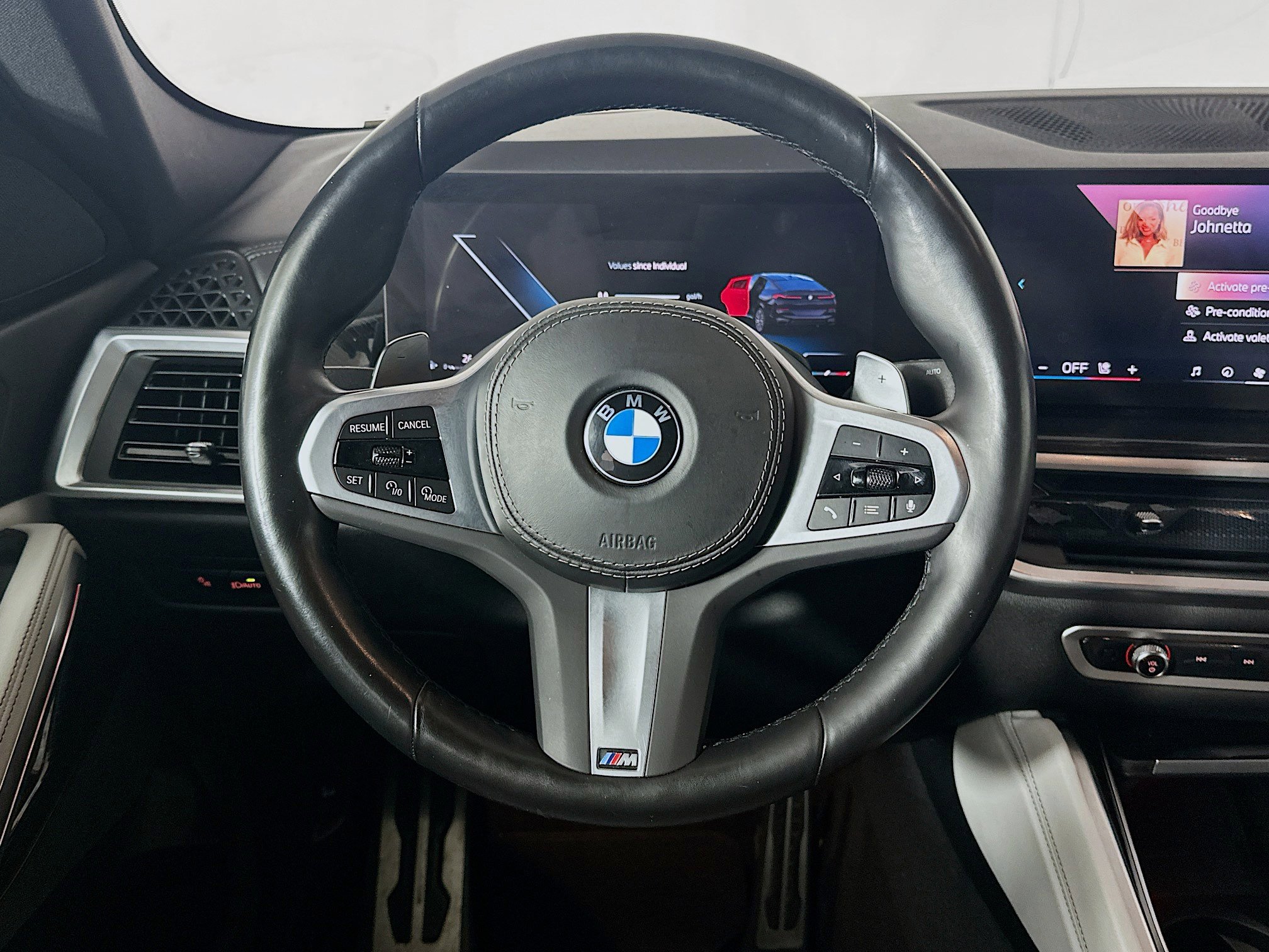 Used 2024 BMW X6 xDrive40i w/ Parking Assistance Package image 18