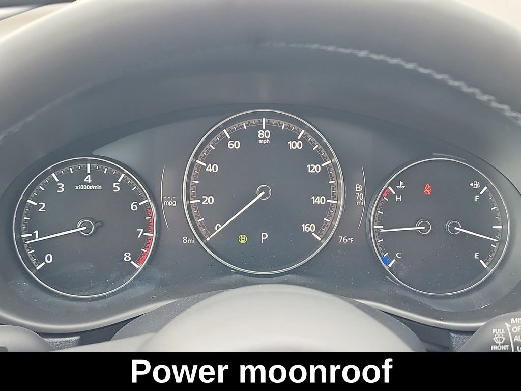 New 2025 MAZDA CX-30 2.5 Turbo w/ Premium Plus Pkg image 9