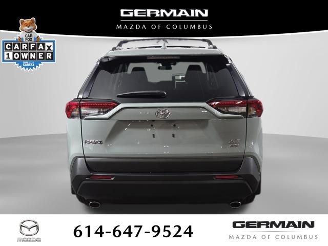 Used 2023 Toyota RAV4 XLE w/ Convenience Package AWD/4WD image 9