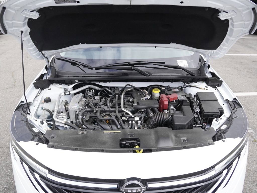 New 2026 Nissan Sentra S FWD image 24