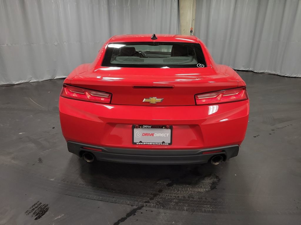 Used 2017 Chevrolet Camaro LT image 8