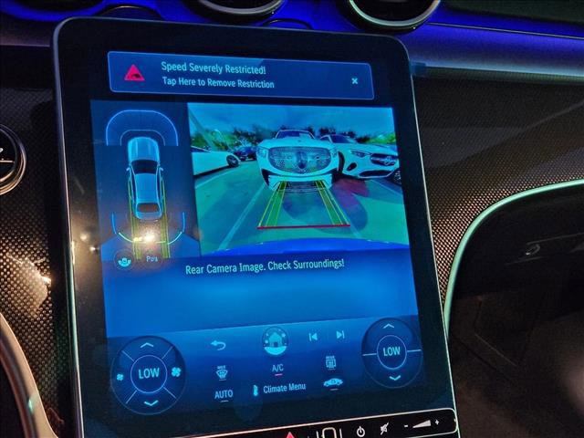 New 2026 Mercedes-Benz C 300 Sedan image 13