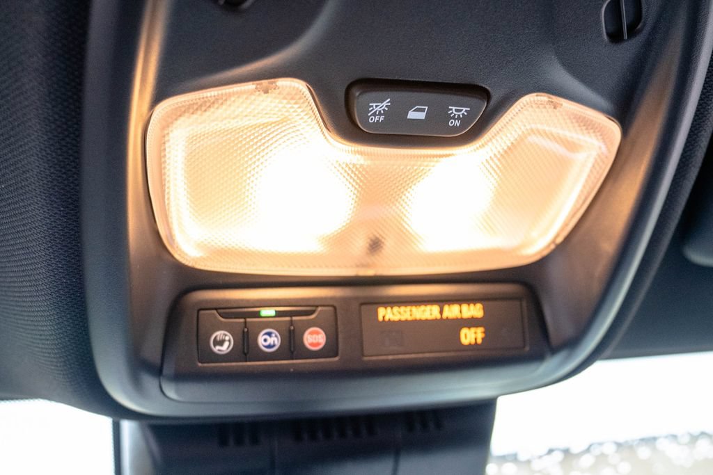 New 2026 Chevrolet Colorado Trail Boss AWD/4WD image 31