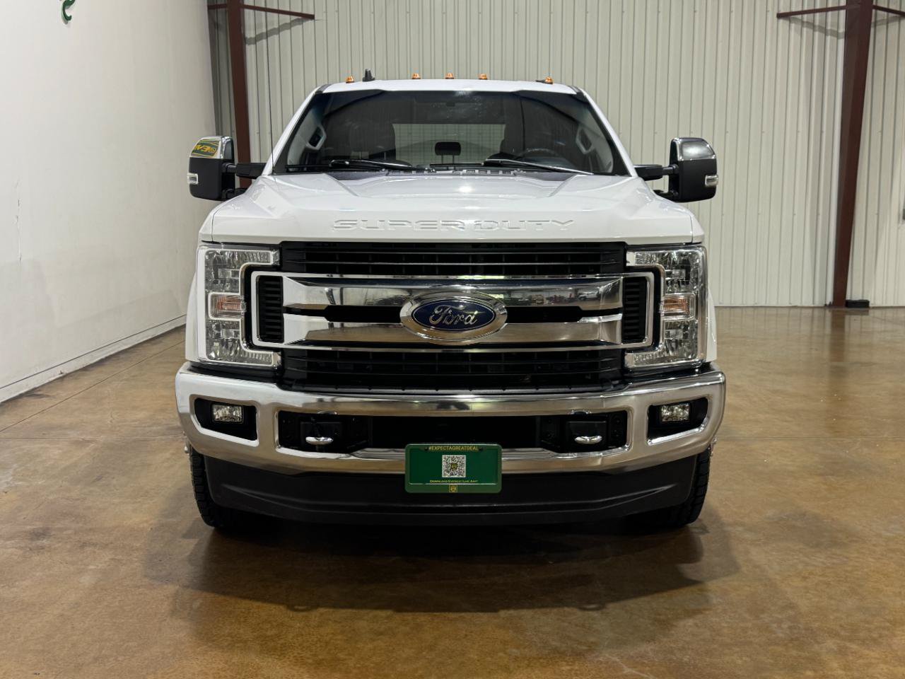 Used 2019 Ford F350 XLT w/ XLT Premium Package AWD/4WD image 2
