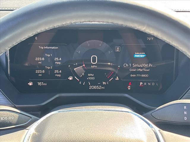 Certified 2025 GMC Acadia Elevation FWD image 10