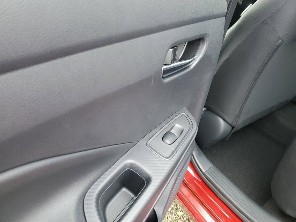 New 2025 Nissan Versa SV w/ Trunk Package FWD image 9