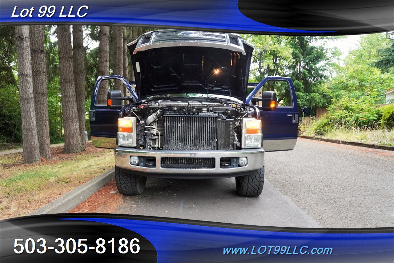 Used 2008 Ford F250 Lariat AWD/4WD image 27