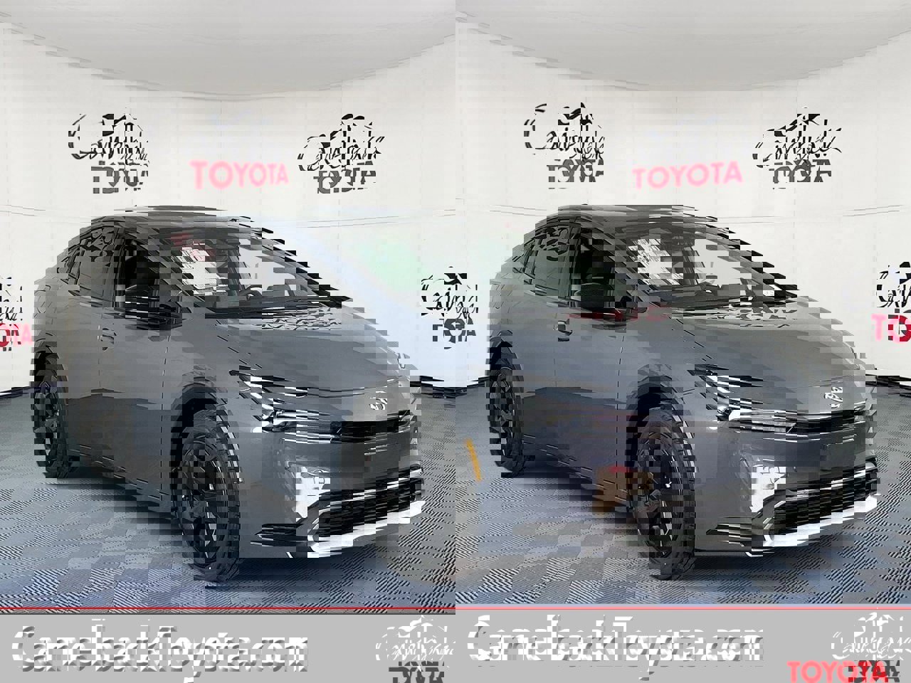 New 2026 Toyota Prius Plug-In Hybrid