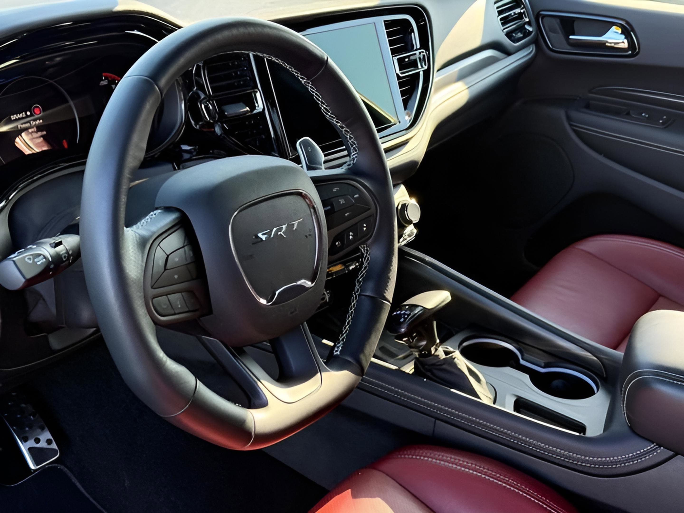Used 2024 Dodge Durango SRT AWD/4WD image 20