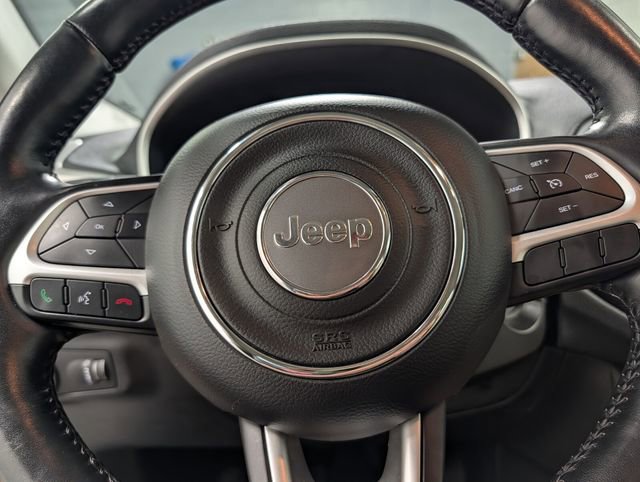 Used 2020 Jeep Compass Sport w/ Cold Weather Group AWD/4WD image 19