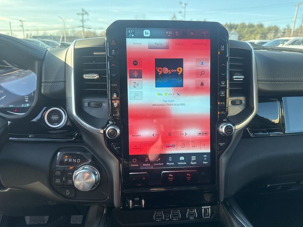 New 2026 RAM 1500 Laramie image 12