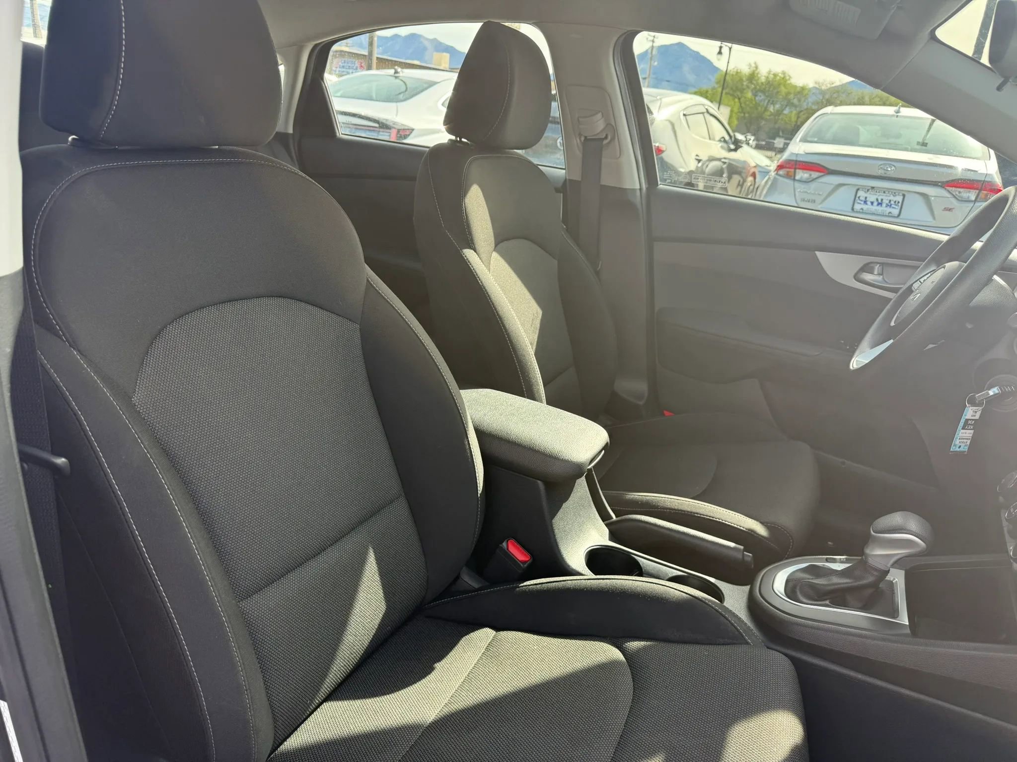 Used 2023 Kia Forte LXS FWD image 19