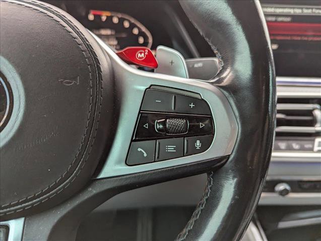 Used 2021 BMW X6 M w/ Competition Package image 13