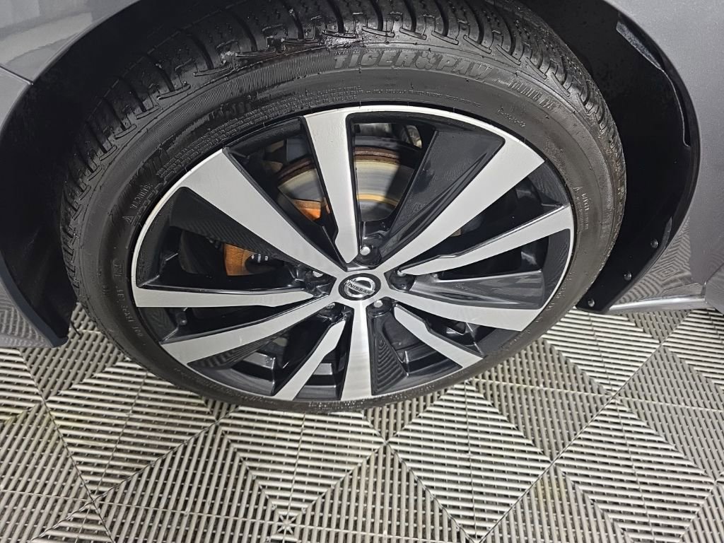 Used 2022 Nissan Altima 2.5 SR image 10