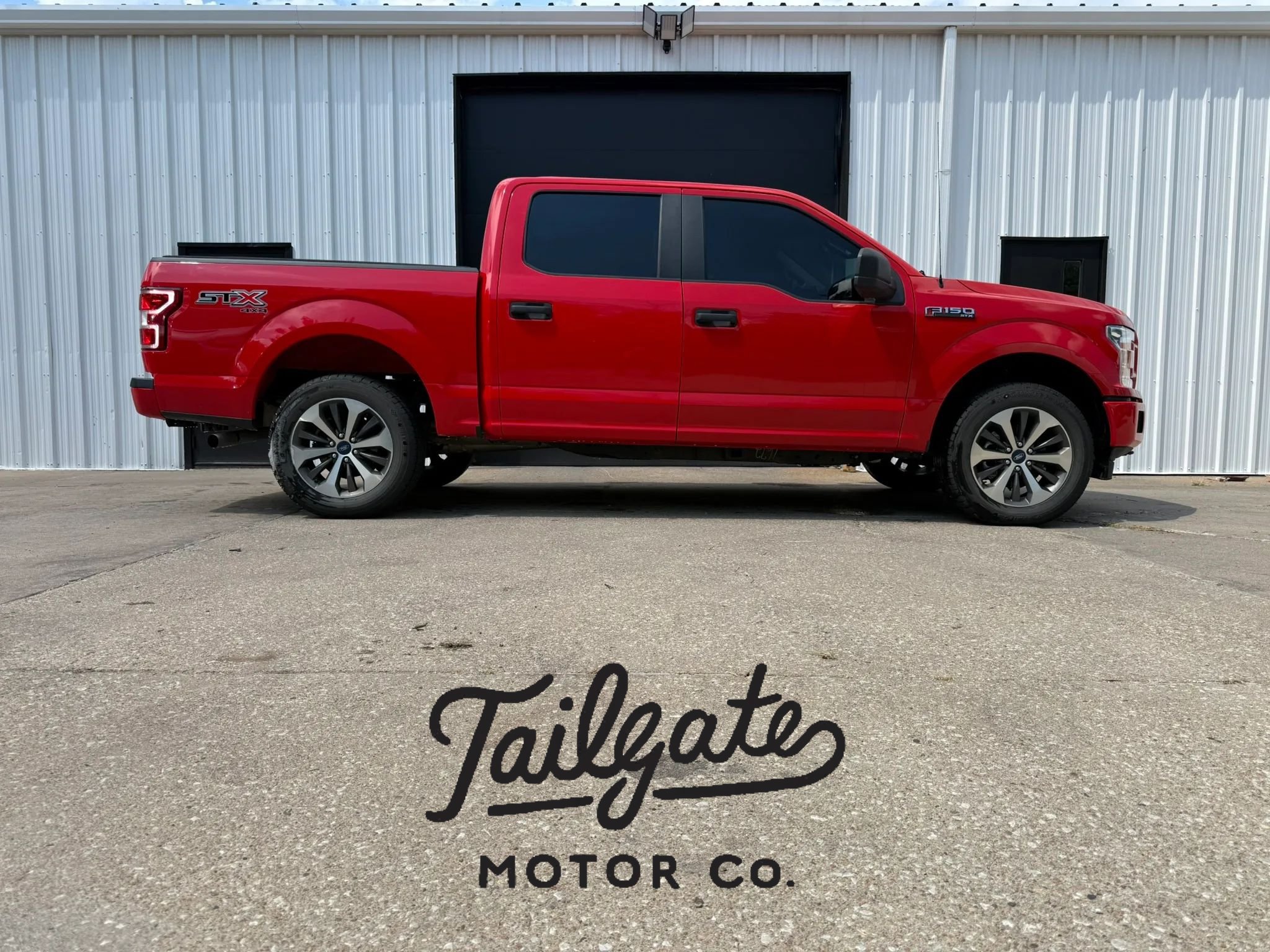 Used 2019 Ford F150 XL w/ Equipment Group 101A Mid AWD/4WD image 1
