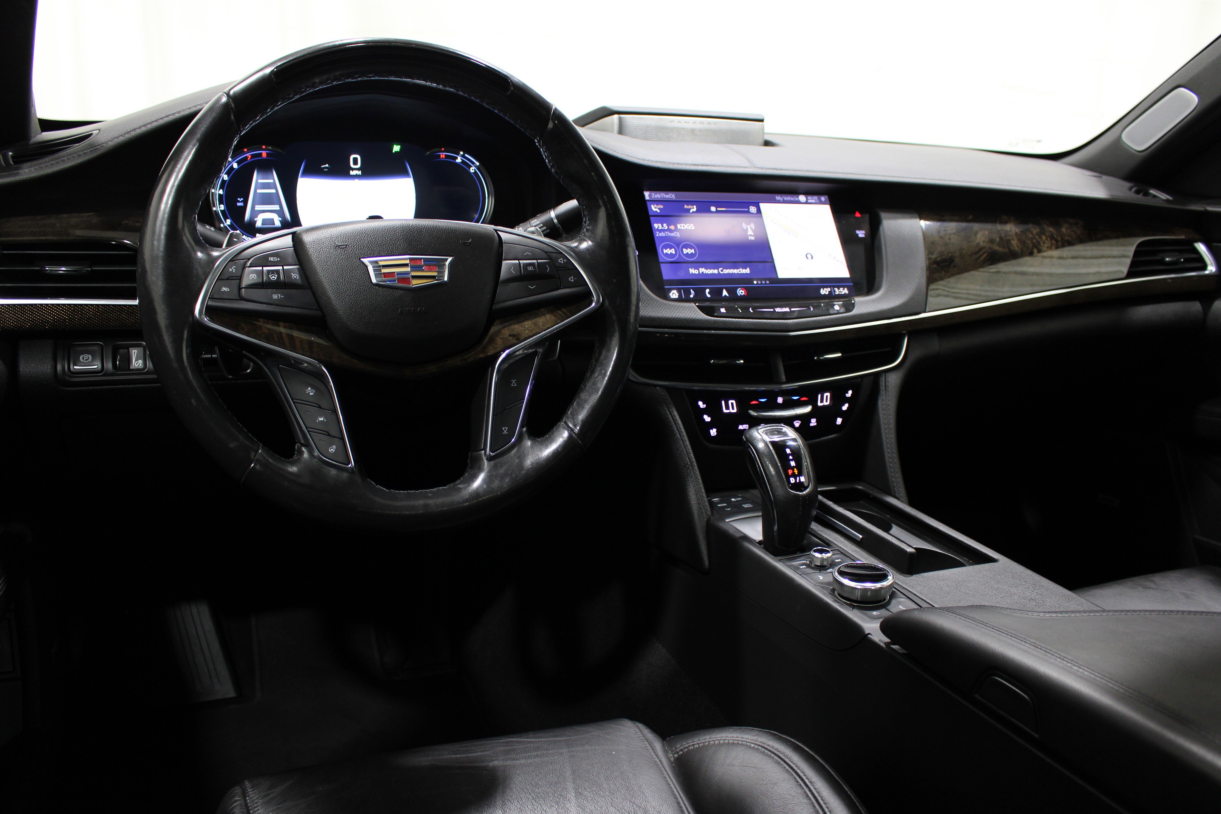 Used 2020 Cadillac CT6 Premium Luxury AWD/4WD image 2