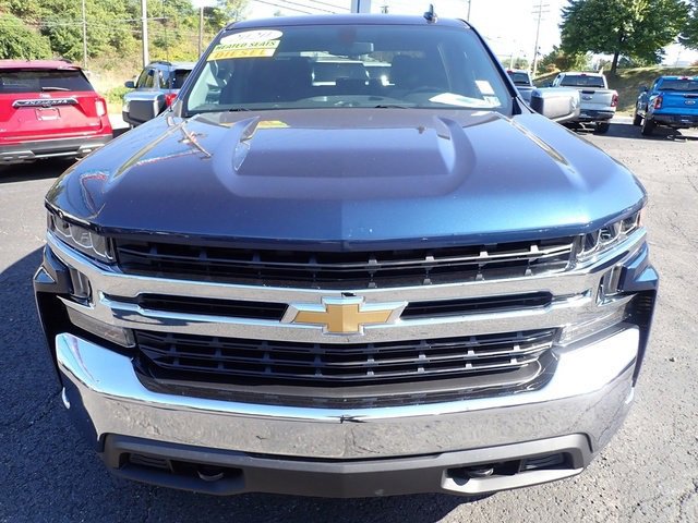 Used 2020 Chevrolet Silverado 1500 LT w/ All-Star Edition image 12