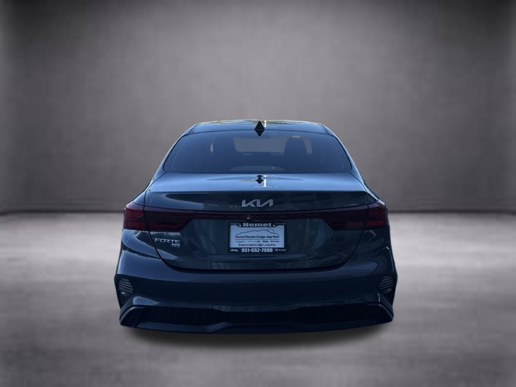 Used 2023 Kia Forte LX FWD image 7