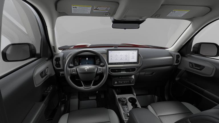 New 2026 Ford Bronco Sport Big Bend w/ Convenience Package AWD/4WD image 30