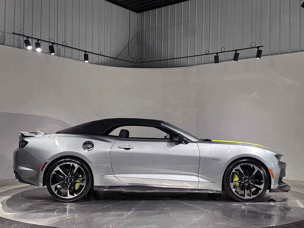 Used 2023 Chevrolet Camaro SS RWD image 83