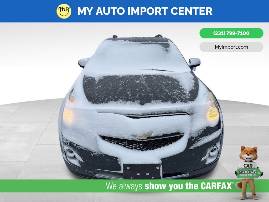 Used 2011 Chevrolet Equinox LT w/ Chrome Appearance Package video 2