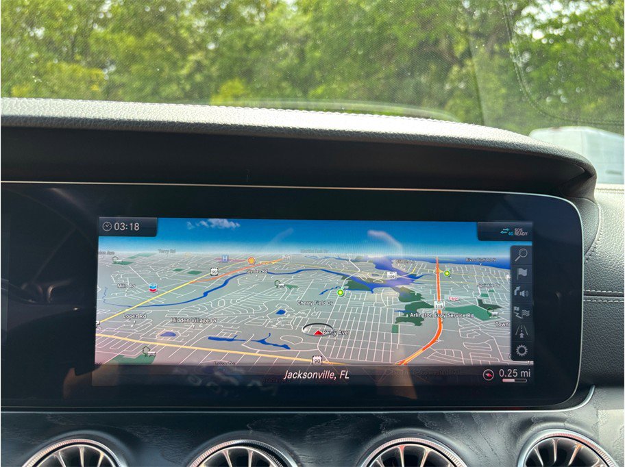 Used 2020 Mercedes-Benz E 450 4MATIC Cabriolet image 34