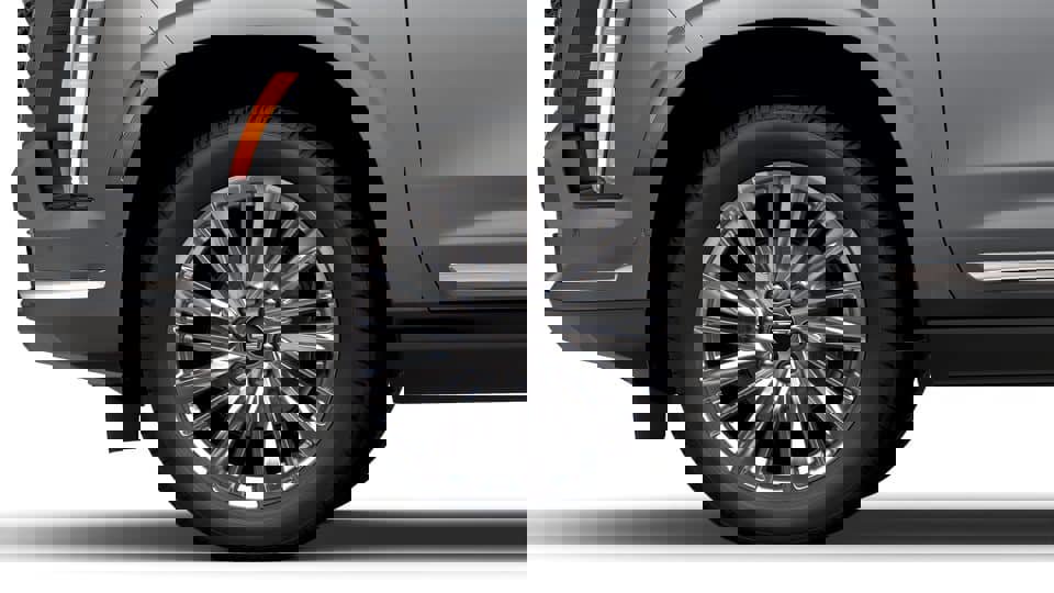New 2026 Cadillac Escalade ESV Luxury image 69