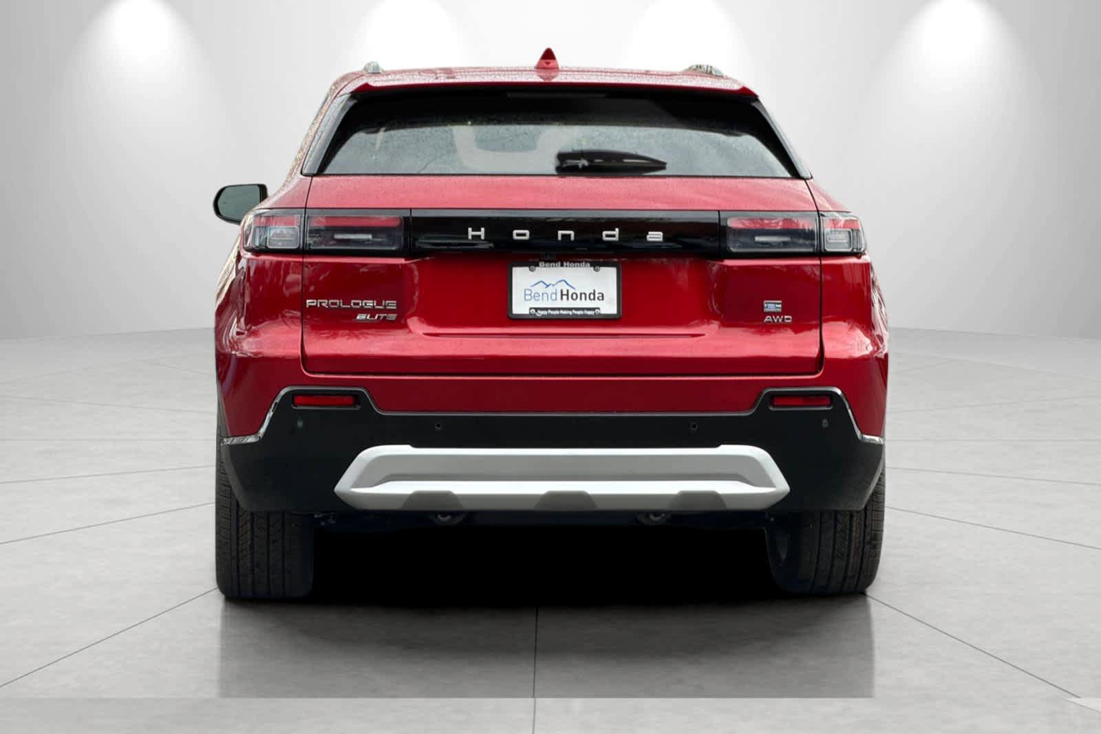 New 2026 Honda Prologue Elite image 7