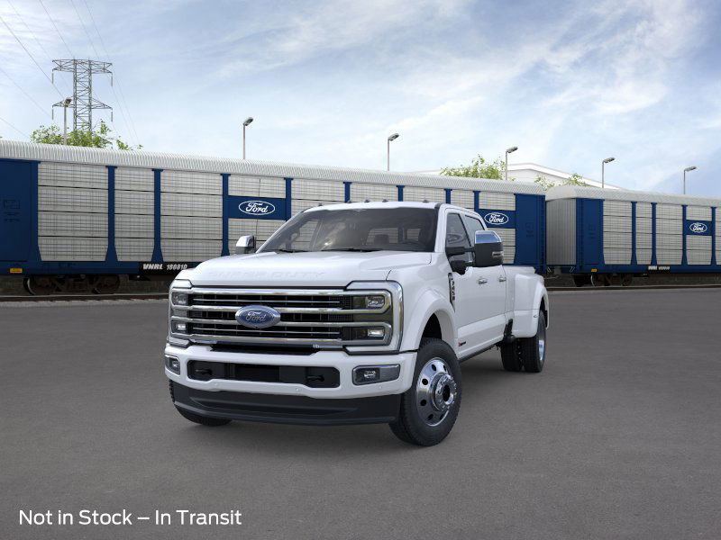 New 2026 Ford F450 Platinum image 2